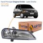 Farol Gm Celta 2000 Até 2006 Original Arteb Lado Direito Passageiro