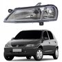 Farol Gm Celta 2000 Até 2006 Original Arteb Lado Esquerdo Motorista