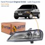 Farol Gm Celta 2000 Até 2006 Original Arteb Lado Esquerdo Motorista