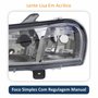 Farol Gm Celta 2000 Até 2006 Original Arteb Lado Esquerdo Motorista