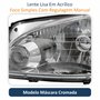 Farol Gm Classic 2011 Até 2016 Original Arteb Lado Esquerdo Motorista