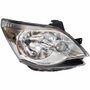 Farol Gm Cobalt 2012 2013 2014 2015 Mascara Cromada Lado Direito Passageiro
