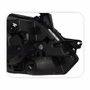 Farol Gm Cobalt 2012 2013 2014 2015 Mascara Cromomix Lado Esquerdo Motorista