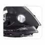 Farol Gm Cobalt 2012 Até 2015 Máscara Negra Lado Direito Passageiro