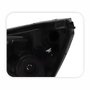 Farol Gm Cobalt 2012 Até 2015 Máscara Negra Lado Direito Passageiro