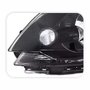 Farol Gm Cobalt 2012 Até 2015 Máscara Negra Lado Esquerdo Motorista