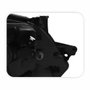 Farol Gm Cobalt 2012 Até 2015 Máscara Negra Lado Esquerdo Motorista