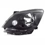 Farol Gm Cobalt 2012 Até 2015 Máscara Negra Lado Esquerdo Motorista