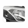 Farol Gm Cobalt 2017 Até 2019 Máscara Cromada Com Friso Cromado Lado Direito Passageiro