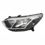 Farol Gm Cobalt 2017 Até 2019 Máscara Cromada Com Friso Cromado Lado Esquerdo Motorista