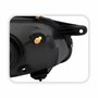 Farol Gm Corsa 2000 2001 2002 Carcaça Preta Lado Esquerdo Motorista