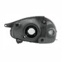 Farol Gm Corsa 2000 Até 2010 Foco Simples Cromada Lado Direito Passageiro