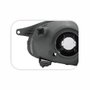 Farol Gm Corsa 2000 Até 2010 Foco Simples Cromada Lado Direito Passageiro
