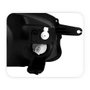 Farol Gm Corsa Classic 2011 Até 2016 Mascara Negra Lado Esquerdo Motorista