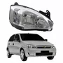 Farol GM Corsa Hatch 2003 Até 2012 Lado Direito Passageiro
