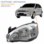 Farol GM Corsa Hatch 2003 Até 2012 Lado Esquerdo Motorista