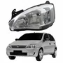 Farol GM Corsa Hatch 2003 Até 2012 Lado Esquerdo Motorista
