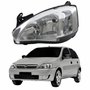 Farol GM Corsa Hatch 2003 Até 2012 Original Arteb Lado Esquerdo Motorista