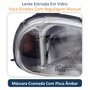 Farol Gm Corsa Hatch Sedan 1994 Até 1999 Original Arteb Lente Raiada Pisca Âmbar Lado Direito Passageiro