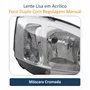 Farol GM Corsa Hatch Sedan 2003 Até 2012 Montana 2003 Até 2010 Lado Direito Passageiro