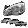 Farol GM Corsa Hatch Sedan 2003 Até 2012 Montana 2003 Até 2010 Original Arteb Lado Esquerdo Motorista