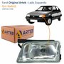 Farol Gm Kadett 1989 Até 1998 Original Arteb Lado Esquerdo Motorista