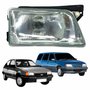 Farol Gm Kadett Ipanema 1989 Até 1998 Original Arteb Lado Direito Passageiro