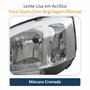 Farol Chevrolet Montana 2003 2004 2005 2006 2007 2008 2009 2010 Original Lado Esquerdo Motorista