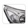 Farol Gm Montana 2010 Até 2021 Máscara Cromomix Lado Direito Passageiro