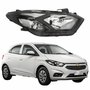 Farol Gm Onix 2017 Até 2020 Original Arteb Lado Direito Passageiro