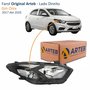 Farol Gm Onix 2017 Até 2020 Original Arteb Lado Direito Passageiro
