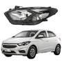 Farol Gm Onix 2017 Até 2020 Original Arteb Lado Esquerdo Motorista