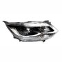 Farol Gm Onix 2020 Até 2023 Sem Led Com Projetor Manual Cromado Lado Direito Passageiro