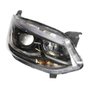Farol Gm Onix 2020 Até 2023 Sem Led Com Projetor Manual Cromado Lado Direito Passageiro