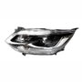 Farol Gm Onix 2020 Até 2023 Sem Led Com Projetor Manual Cromado Lado Esquerdo Motorista