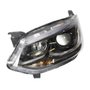 Farol Gm Onix 2020 Até 2023 Sem Led Com Projetor Manual Cromado Lado Esquerdo Motorista
