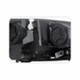 Farol Gm Onix 2020 Até 2023 Sem Led Com Projetor Manual Cromado Lado Esquerdo Motorista