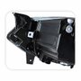 Farol Gm Onix Hatch Plus 2020 2021 2022 2023 Mascara Cromada Eletrico Lado Direito Passageiro