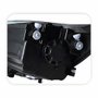 Farol Gm Onix Hatch Plus 2020 2021 2022 2023 Mascara Cromada Eletrico Lado Direito Passageiro