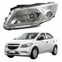 Farol Gm Onix Joy 2017 até 2019 Original Arteb Lado Esquerdo Motorista