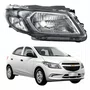 Farol Gm Onix Joy 2017 até 2019 Original Fumê Lado Direito Passageiro