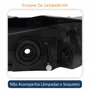 Farol Gm Onix Prisma 2013 até 2016 Onix Joy Prisma Joy 2017 até 2019 Lado Direito Passageiro
