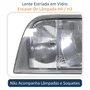 Farol Gm Opala 1988 Até 1992 Original Arteb Lado Esquerdo Motorista