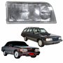 Farol Gm Opala Caravan 1988 Até 1992 Original Arteb Lado Direito Passageiro