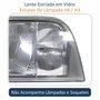 Farol Gm Opala Caravan 1988 Até 1992 Original Arteb Lado Direito Passageiro