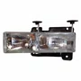 Farol Gm Silverado 1997 Até 2002 Lado Esquerdo Motorista