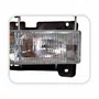 Farol Gm Silverado 1997 Até 2002 Lado Esquerdo Motorista