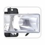 Farol Gm Silverado 1997 Até 2002 Lado Direito Passageiro