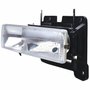 Farol Gm Silverado 1997 Até 2002 Lado Esquerdo Motorista