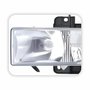 Farol Gm Silverado 1997 Até 2002 Lado Esquerdo Motorista